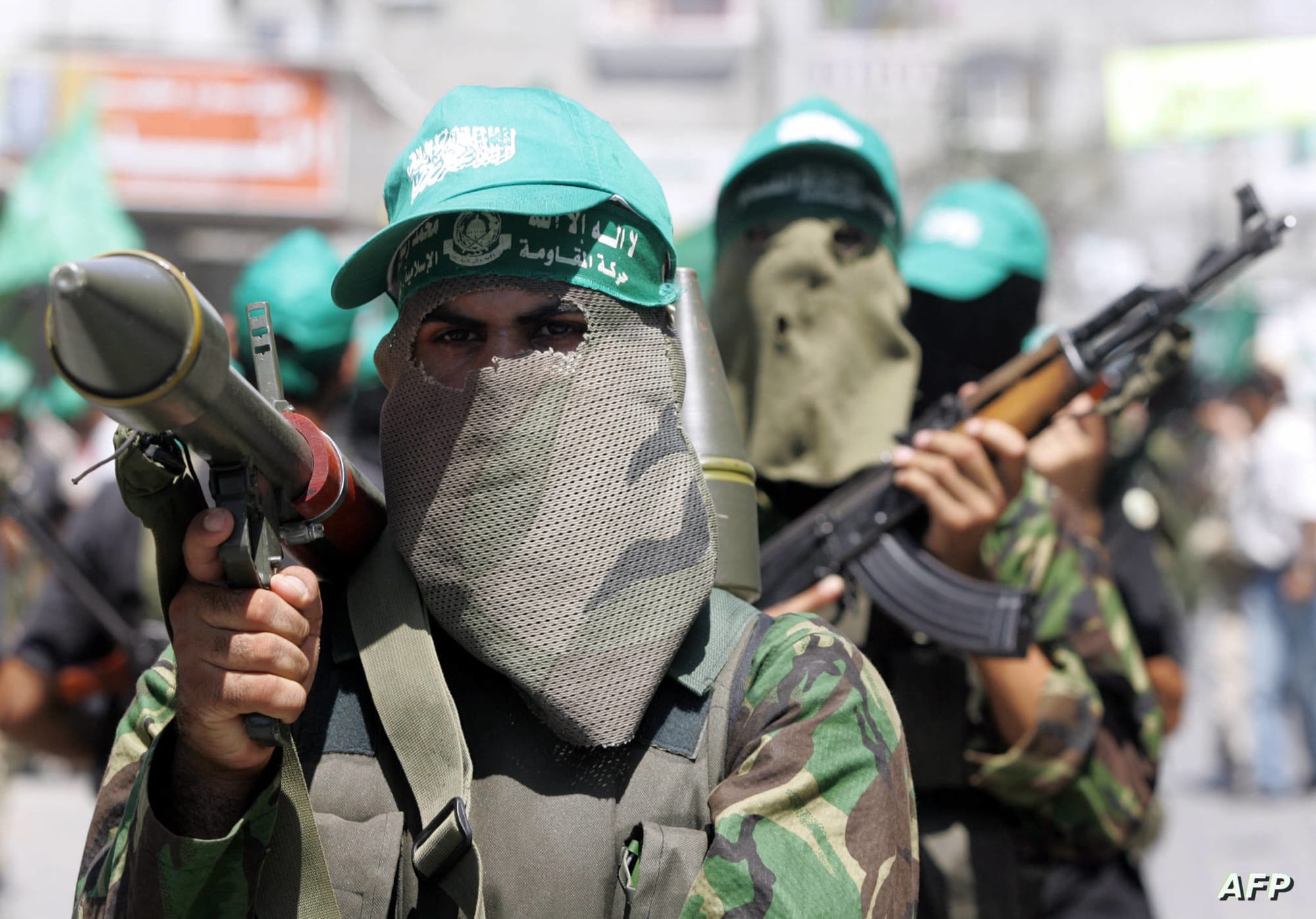 معظمها سرق من الجيش الإسرائيلي.. مفاجأة عن أسلحة حماس