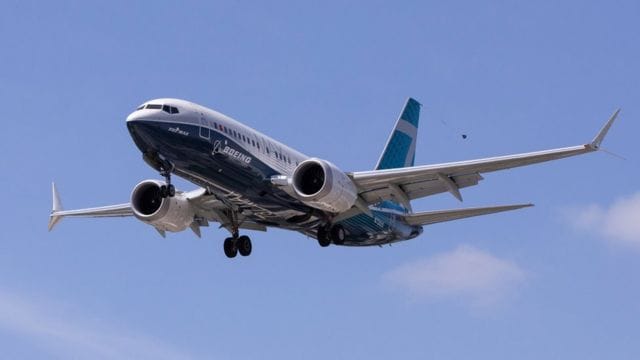 أميركا تمنع شركة بوينغ من التوسع في إنتاج طائرات "737 ماكس"