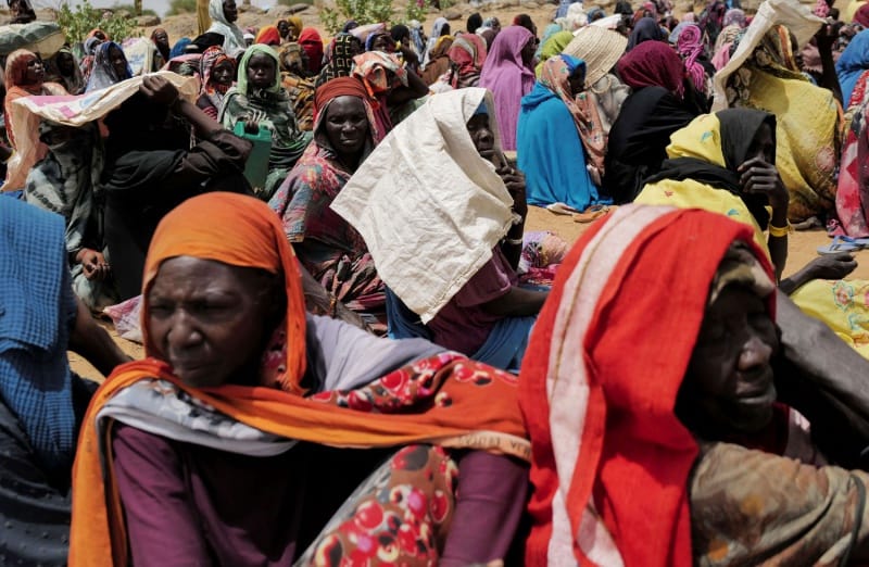 برنامج الأغذية العالمي: السودان يواجه كارثة إنسانية مدمرة