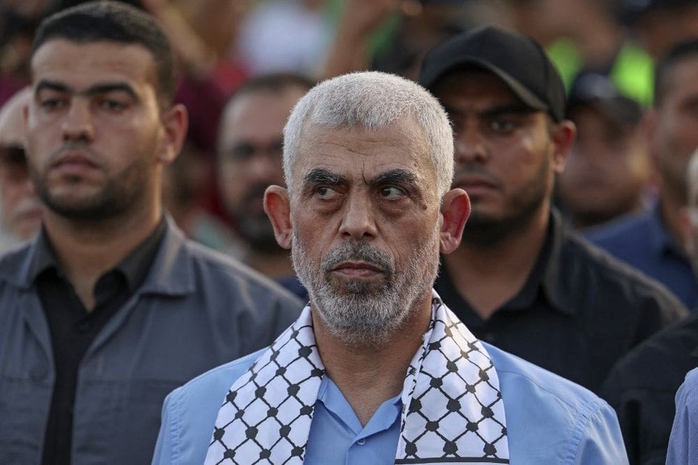 حماس: كل ما يصدر عن قيادات الخارج يتم بالتنسيق مع السنوار