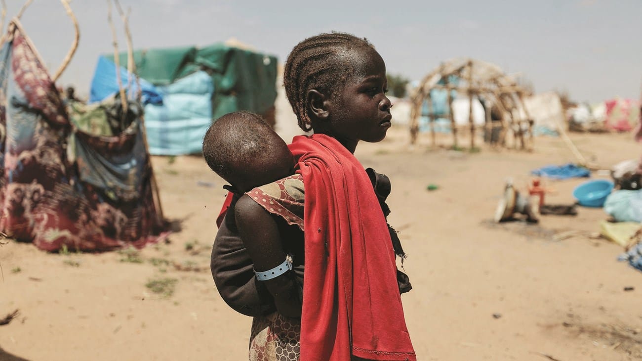 السودان.. وفاة طفل كل ساعتين بسبب سوء التغذية في دارفور