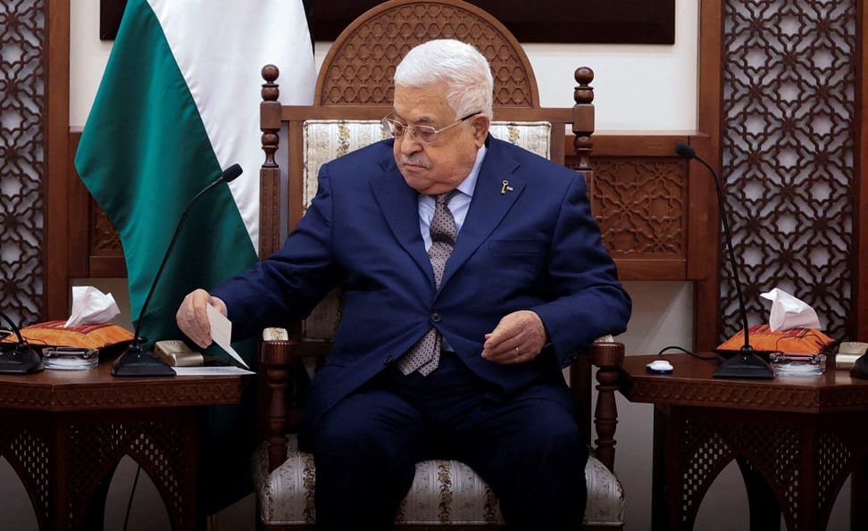 عباس يطالب حماس "بسرعة" إنجاز صفقة تبادل مع إسرائيل