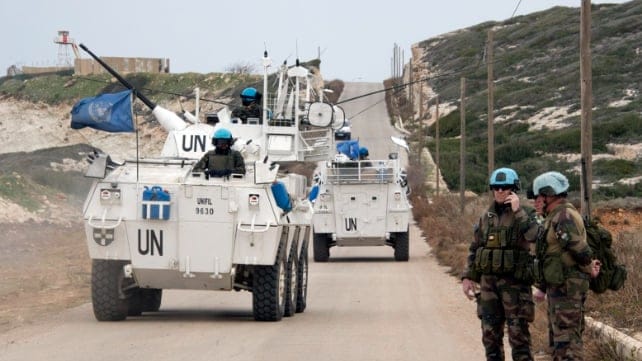 اليونيفيل تحذر من "تحول مقلق" بالقصف عبر حدود لبنان وإسرائيل
