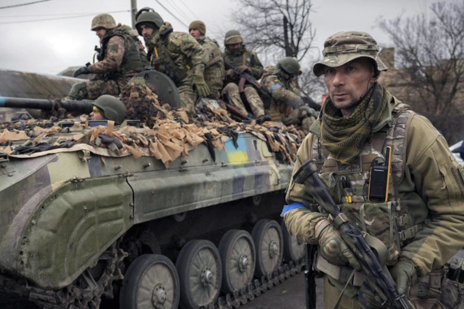 وسط "شائعة إقالته".. تصريحات خطيرة لقائد الجيش الأوكراني