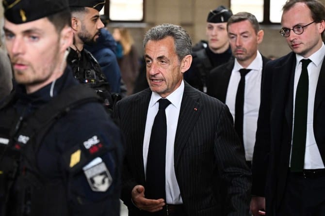 فرنسا.. محكمة الاستئناف تقضي بسجن ساركوزي لمدة عام