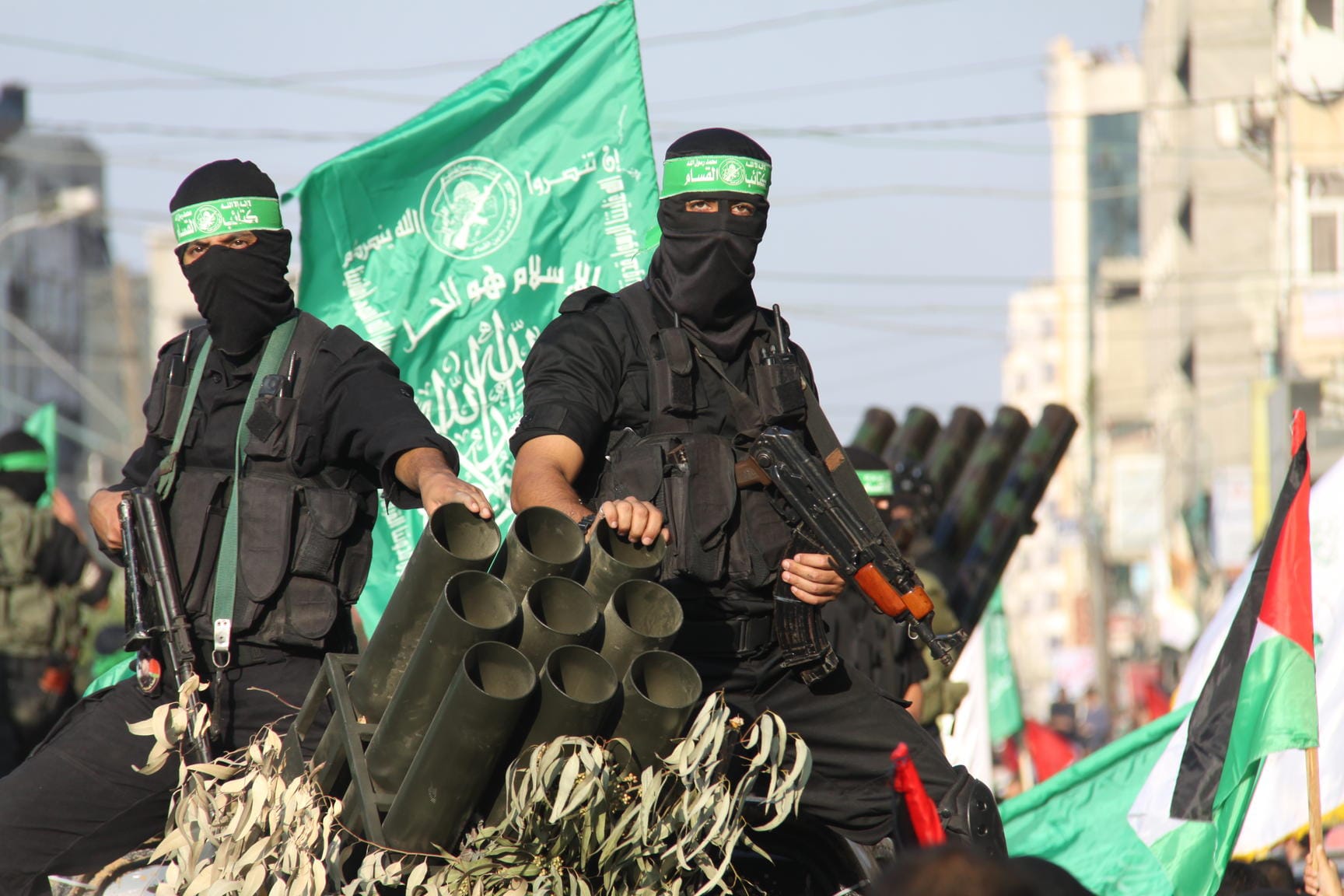 حماس: أي اتفاق يجب أن يضمن هدنة وانسحاب إسرائيل من غزة