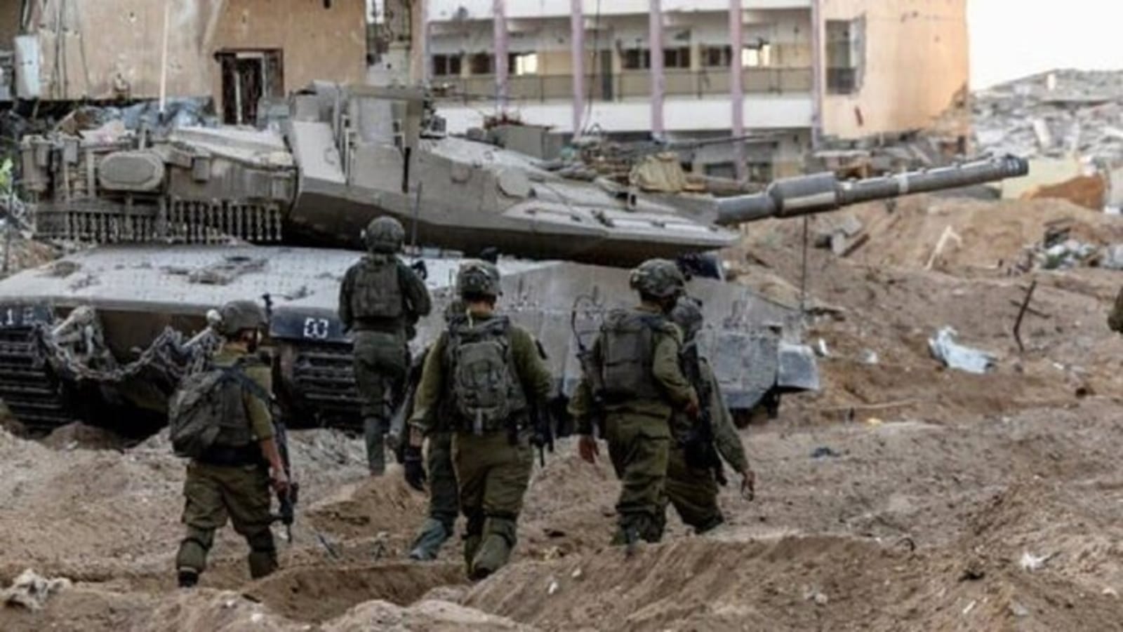الجيش الإسرائيلي يعترض صاروخا متجها نحو إيلات
