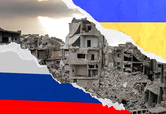 أوكرانيا: نصف الأسلحة الغربية الموعودة تأخرت