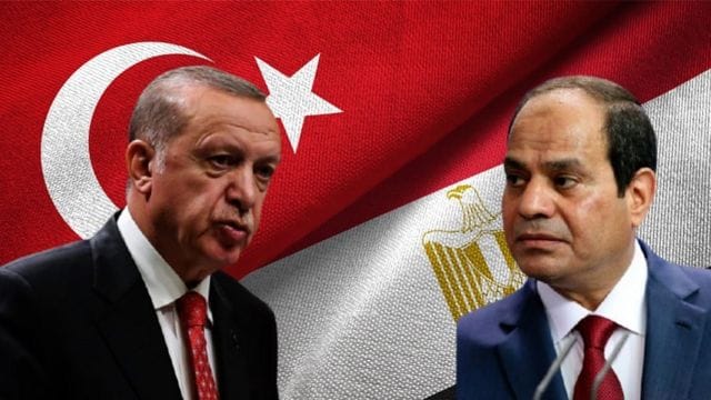 زيارة ومسيرات.. علاقات مصر وتركيا تعطي المنطقة وجها جديدا