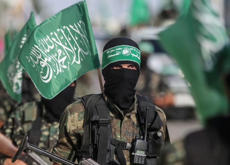 حماس: تعاملنا مع مقترح التهدئة بروح إيجابية