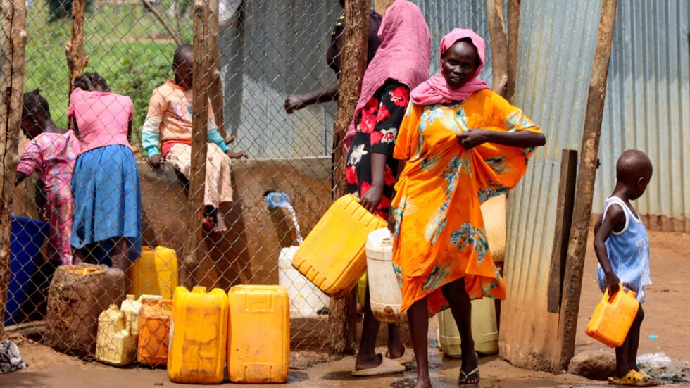 تحذير من خطر مجاعة "كارثية" في السودان بين أبريل ويوليو