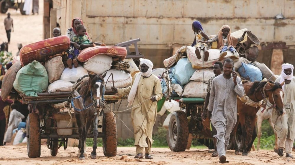 السودان يوافق على إدخال المساعدات الإنسانية عبر الحدود مع تشاد