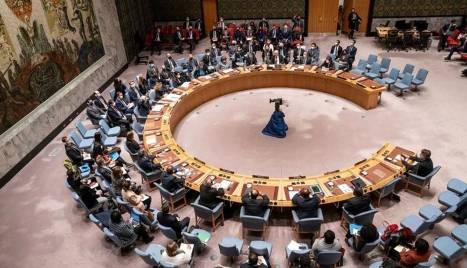 مجلس الأمن يمرر مشروع قرار لوقف النار في غزة.. وأميركا: غير ملزم
