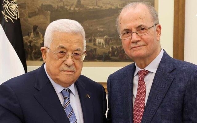 واشنطن لرئيس الوزراء الفلسطيني المكلف: نتطلع لإصلاحات بالعمق