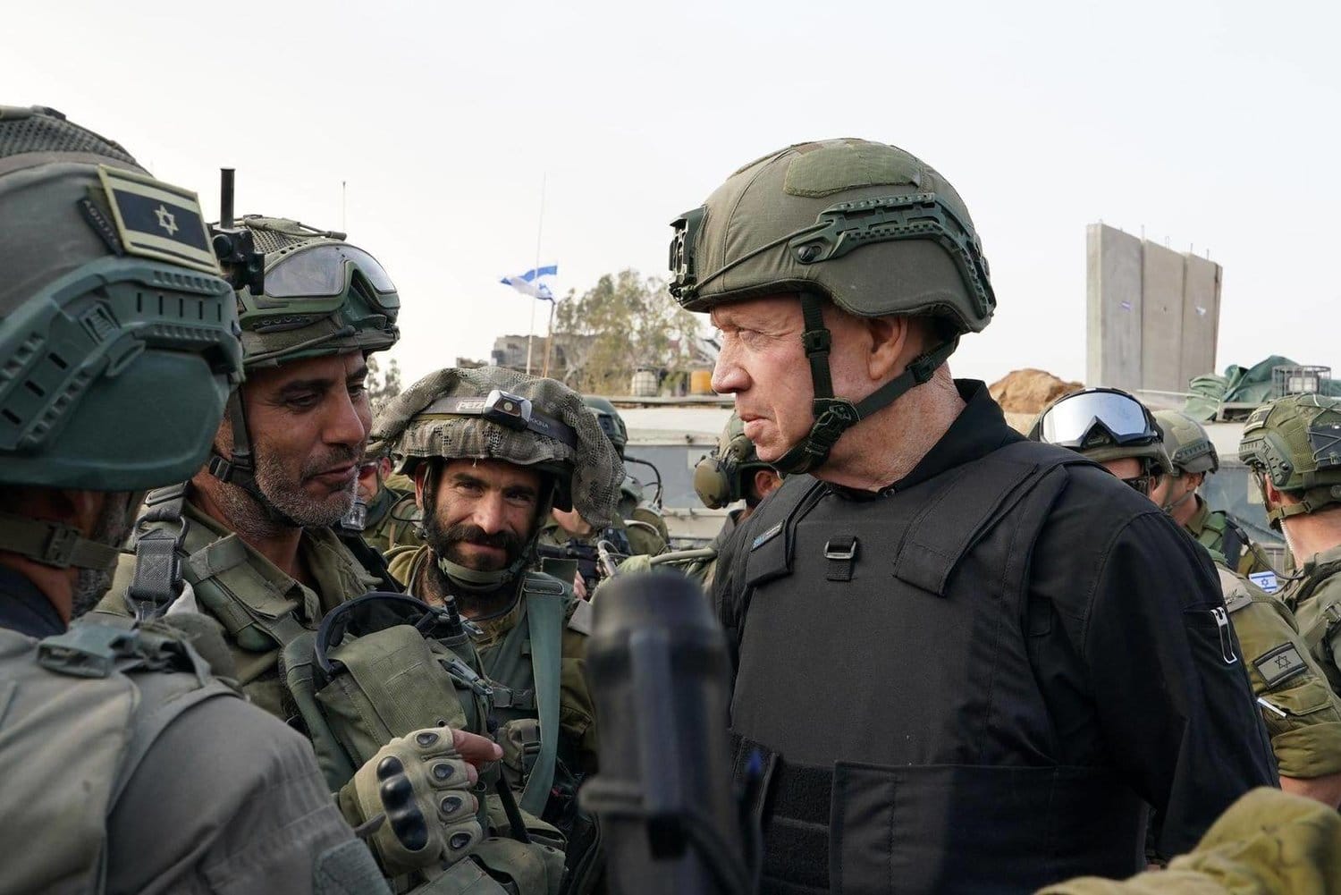 الجيش الإسرائيلي يجري سلسلة تغييرات في المناصب العليا