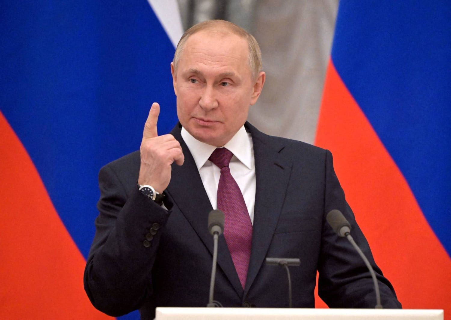 بوتين: نعرف من ارتكب هجوم موسكو لكن نريد معرفة من أمر به