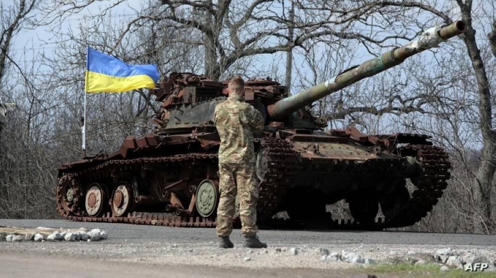 أوكرانيا: أبلغنا روسيا في فبراير بـ"هجوم داعش"