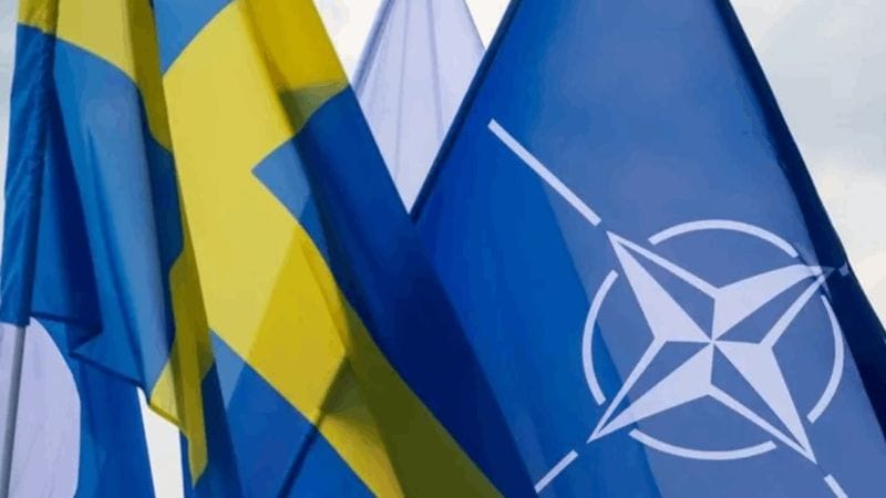 رسميا.. السويد تنضم إلى حلف الناتو خلال حفل في واشنطن