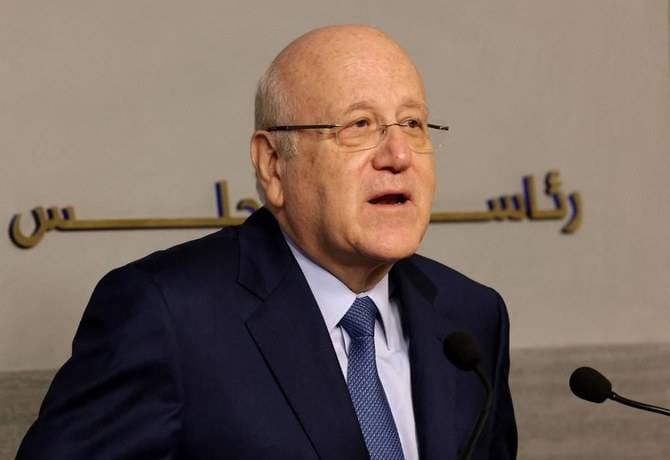 شكوى في فرنسا للتحقيق في شبهات فساد مالي حول رئيس الوزراء اللبناني