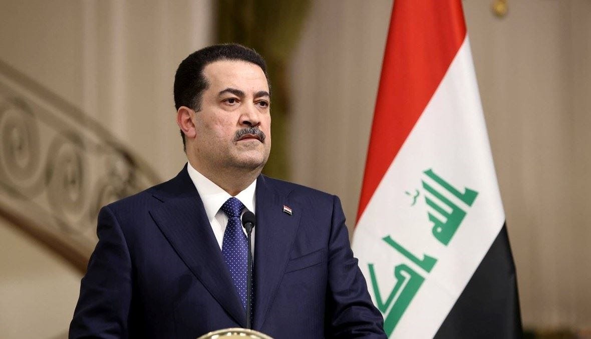 رئيس وزراء العراق: سأبحث مع بايدن التهدئة في المنطقة