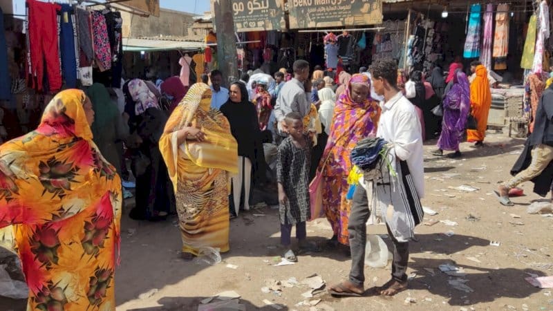 الأمم المتحدة: الآلاف ما زالوا يفرون يوميًا من السودان