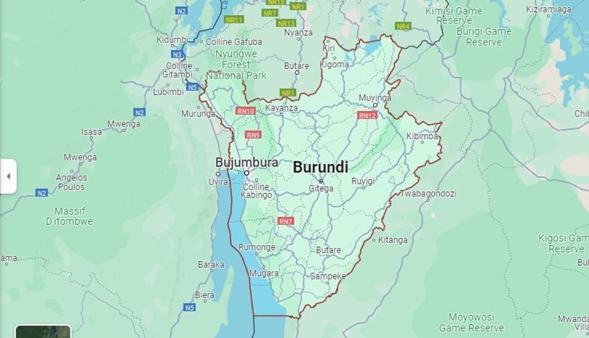 نحو مئة ألف نازح في بوروندي بسبب الأمطار والفيضانات