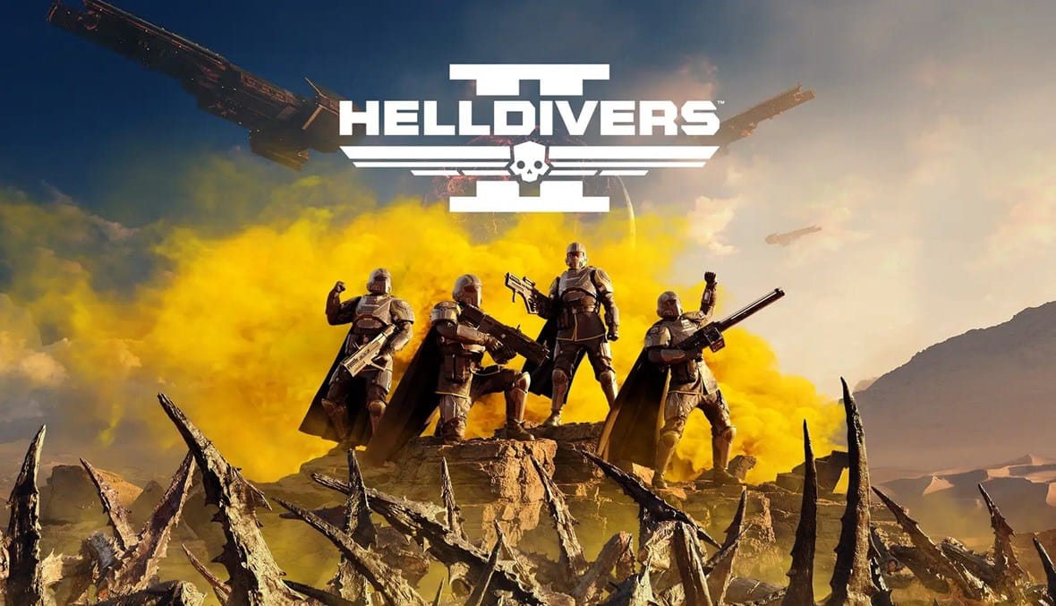 لعبة "Helldivers 2" قد تصدر على "إكس بوكس"... هل تتخلّى "سوني" عن حصريّتها؟