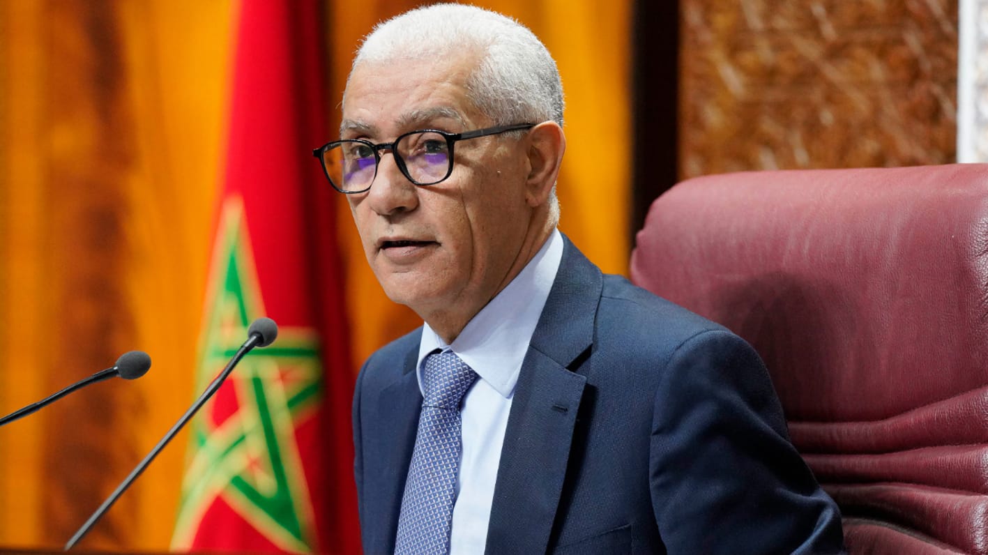 إعادة إنتخاب رشيد الطالبي العلمي رئيسا لمجلس النواب المغربي