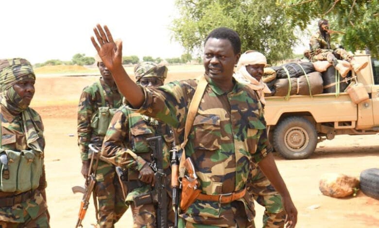 حركة تحرير السودان: قياداتنا بشرق دارفور استقالوا تحت تهديد سلاح الدعم