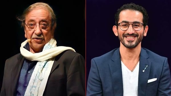 "مهرجان روتردام للفيلم العربي" يكرّم دريد لحام وأحمد حلمي