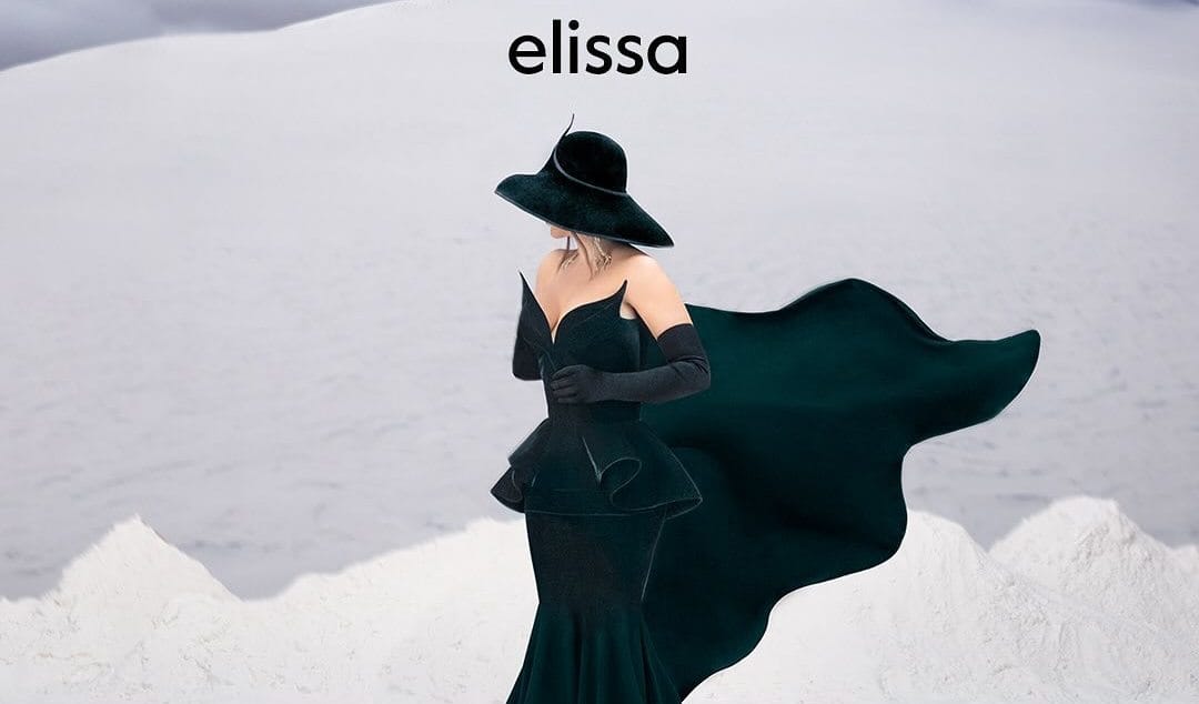 إليسا تتخطّى النزاعات القضائية وتطلق ألبومها "أنا سكّتين" فجأة