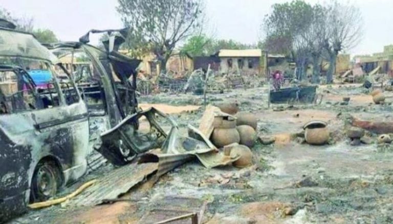 السودان.. اتهام للدعم السريع بقتل 10 بهجوم على قرية بالجزيرة