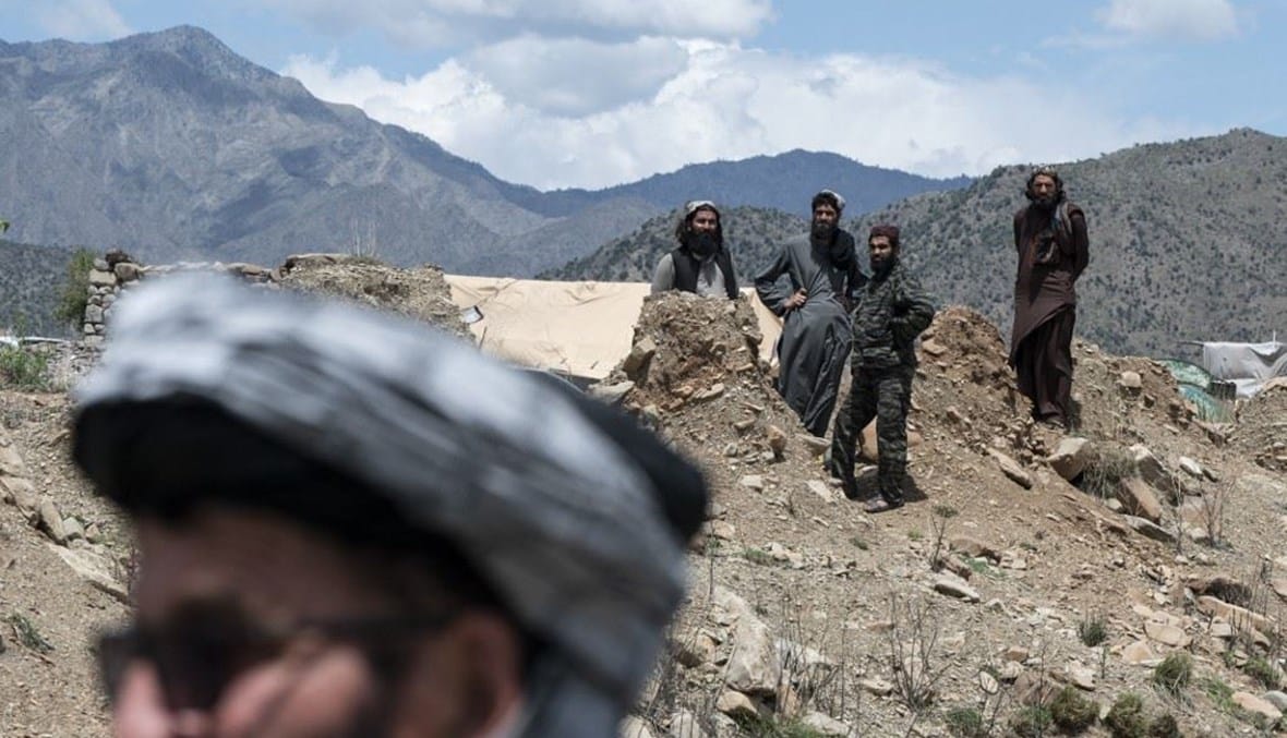 دراجة ناريّة ملغومة... مقتل ثلاثة عناصر شرطة في شمال شرق أفغانستان