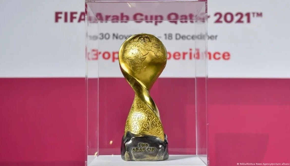 كأس العرب 2025 و2029 و2033 في قطر