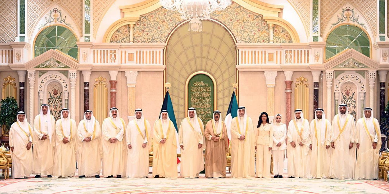 أمير الكويت يطلب إلى الحكومة الجديدة تحديد أولوياتها وفق جدول زمني