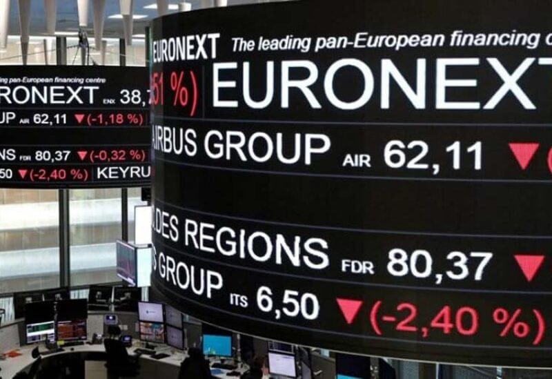 أداء ضعيف للأسهم الأوروبية قبل بيانات رئيسية عن التضخم