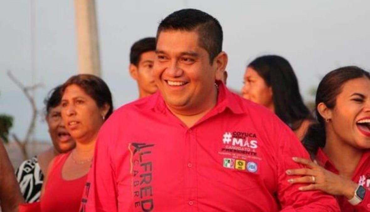 فيديو مروّع للحظة اغتيال مرشّح لمجلس بلدي في المكسيك