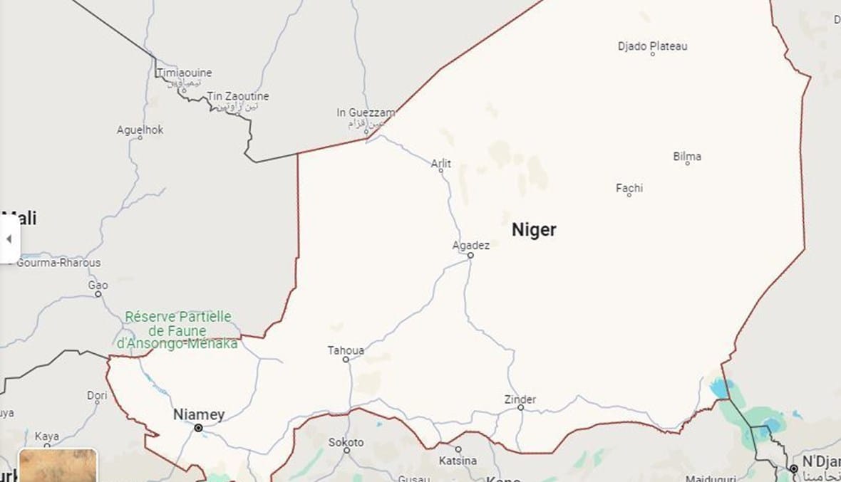 النيجر تعتزم إنشاء قوة لحماية مواقع "استراتيجيّة"