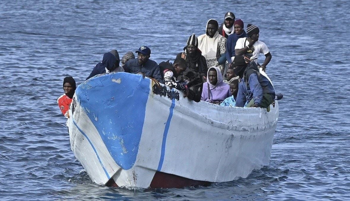 منظّمة الهجرة: 49 قتيلاً و140 مفقوداً في انقلاب قارب مهاجرين قبالة اليمن