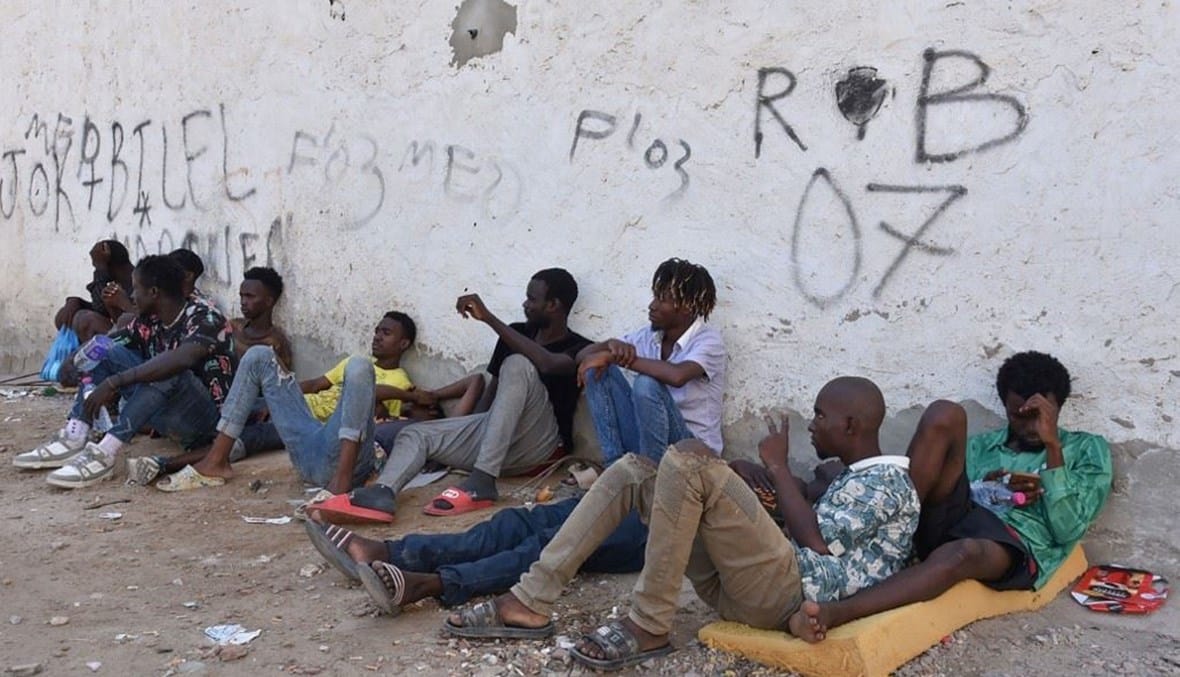 دراسة: غالبية المهاجرين غير القانونيّين في تونس يعيشون في ظروف غير لائقة
