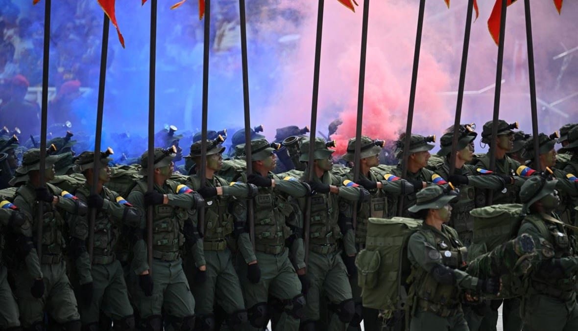 الجيش الفنزويلي... هل يحمي الانتخابات أم يقمع المعارضة؟