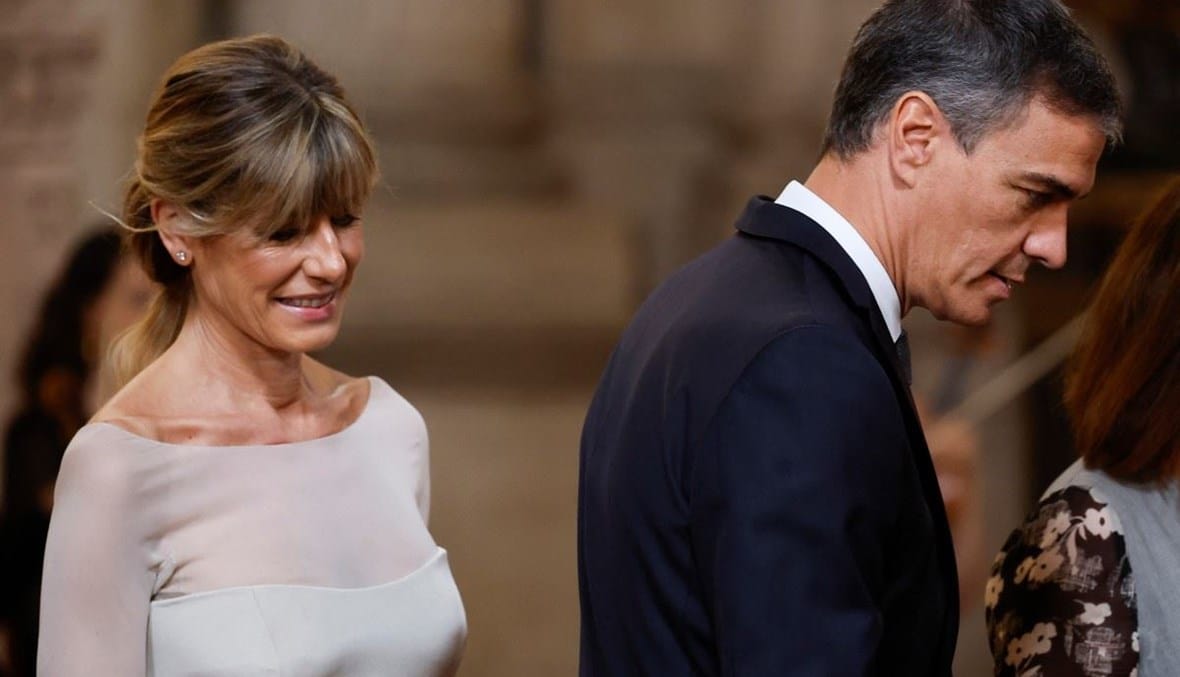 رئيس الوزراء الإسباني يعتزم الإدلاء بشهادته خطياً في قضية فساد ضدّ زوجته