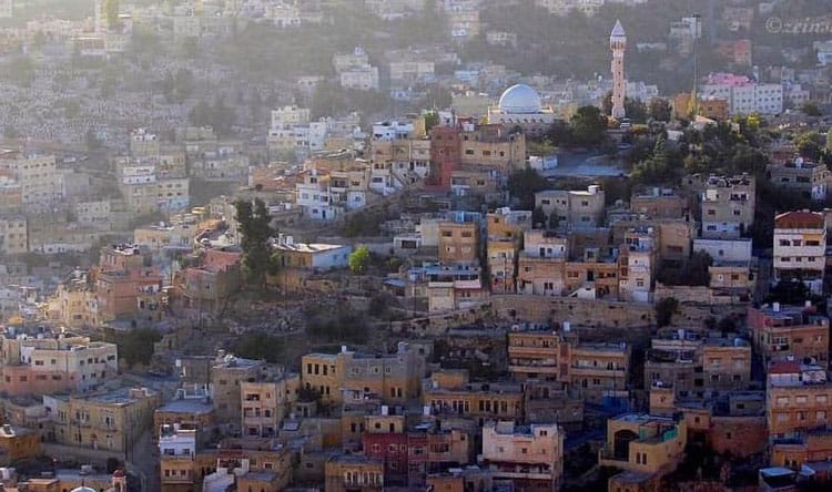 أم الجمال... إدراج مدينة أردنية على لائحة التراث العالمي