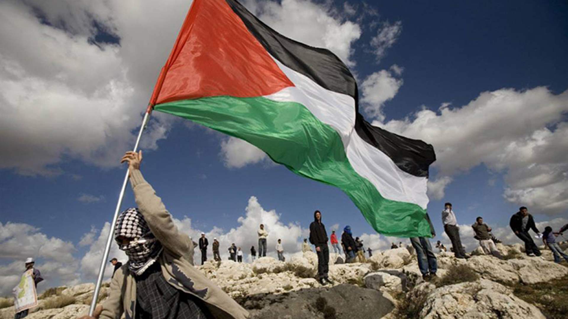 القضية الفلسطينية أسيرة تتطرفين