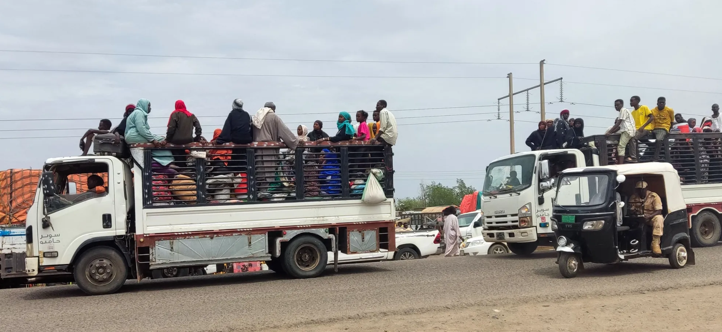 "الصحة العالمية" تكشف أرقاما صادمة عن أزمة السودان الإنسانية