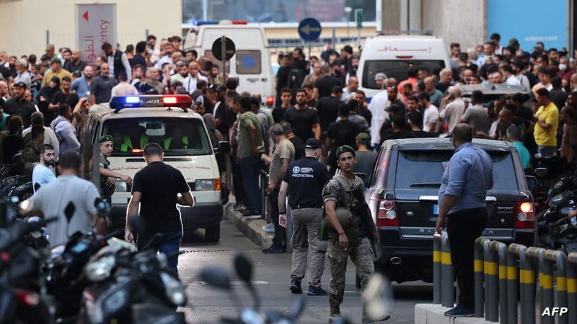 بعد تفجيرات "البيجر".. ميليشيا "حزب الله" تتوعّد بالردّ وتأهب في اسرائيل !