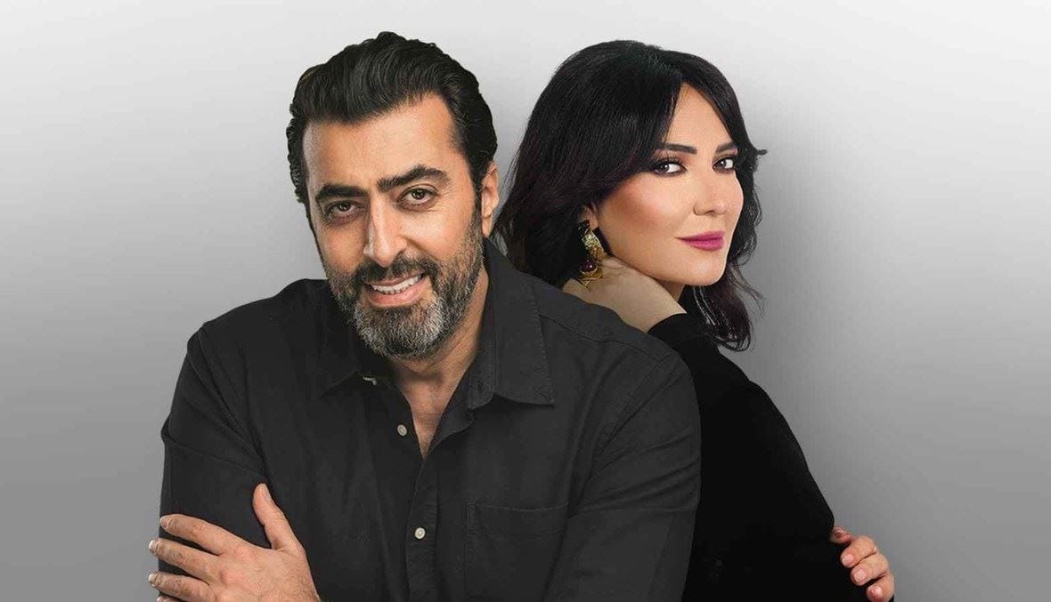 كوكبة من نجوم الدراما في مسلسل “السبع ابن الجبل”