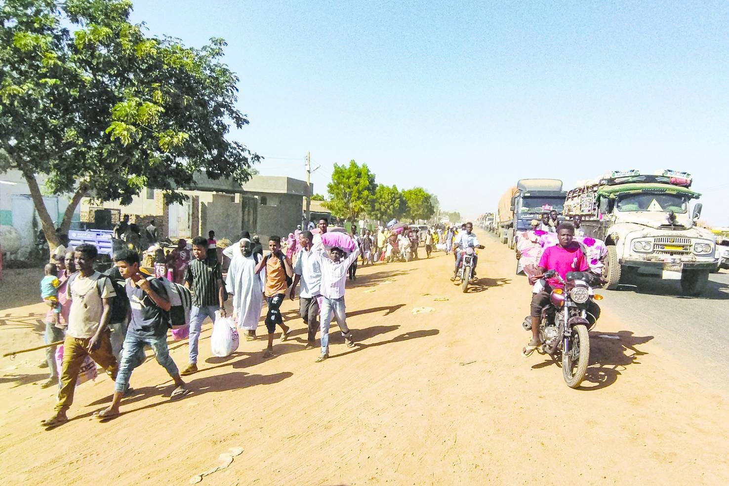 مخاوف من توسع المعارك.. السودان: الجيش على حدود ولاية الجزيرة