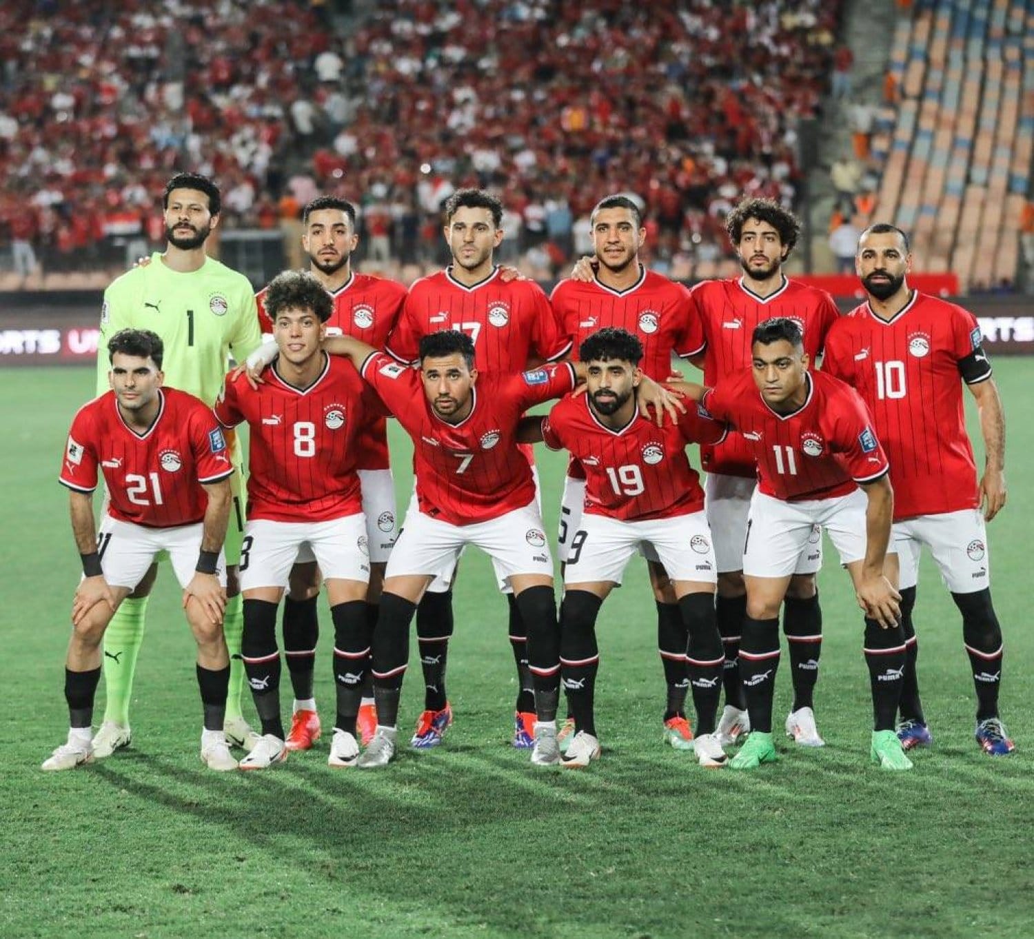 مصر تتعادل مع "الرأس الأخضر" في تصفيات أمم إفريقيا