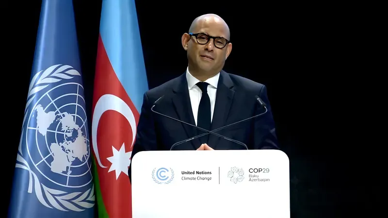 الأمم المتحدة تقدّر جهود الإمارات خلال رئاستها "COP28"